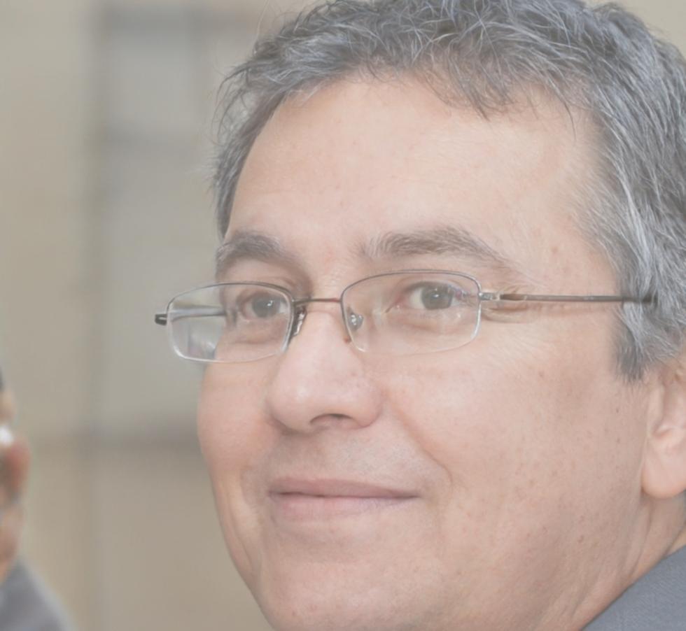 Portrait eines zufriedenen Kursteilnehmers